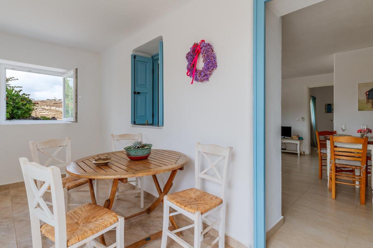 Vakantiehuis Afroditi Gerani A Ftelia (Mykonos)