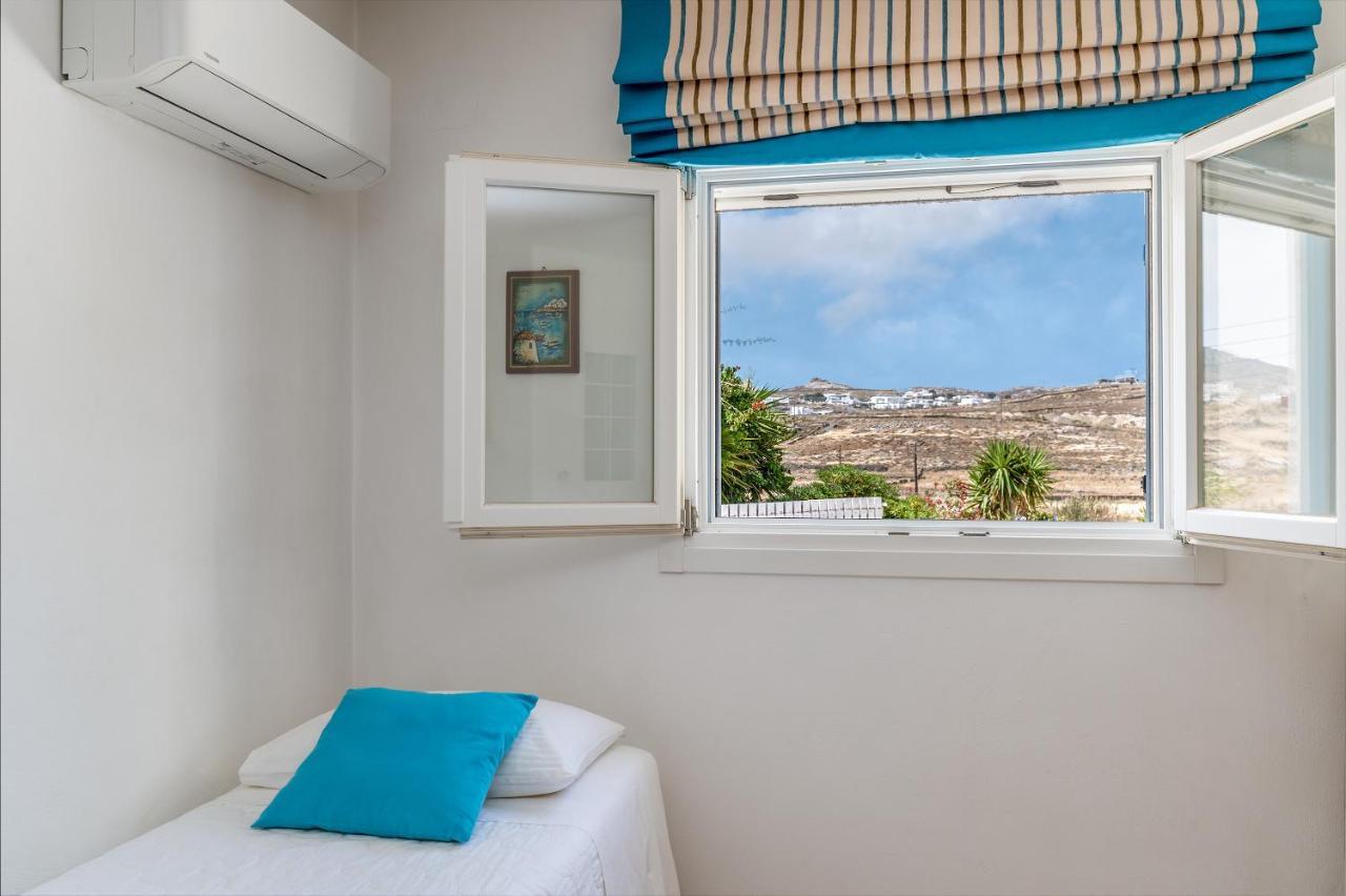 Ferienhaus Afroditi Gerani A Ftelia (Mykonos)