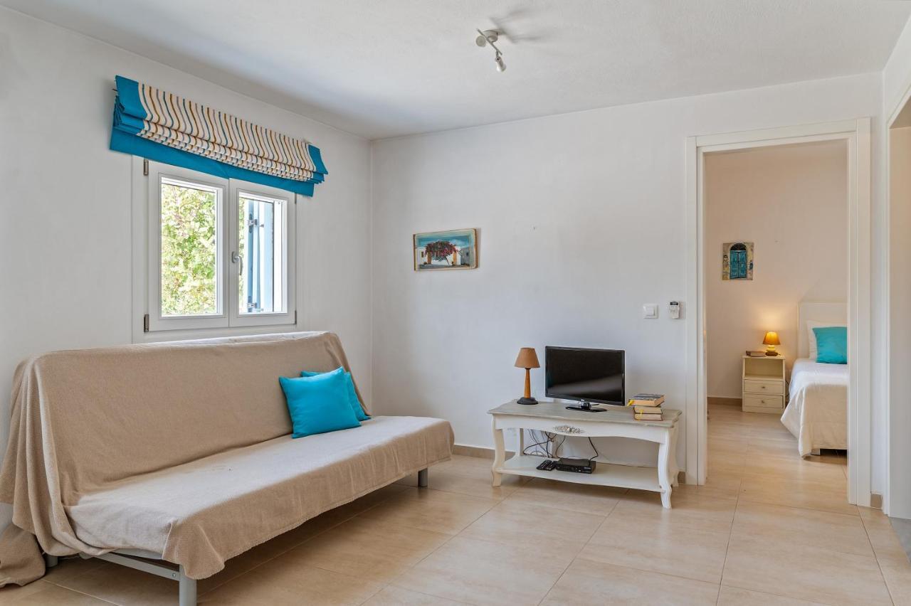 Afroditi Gerani A Ftelia (Mykonos)