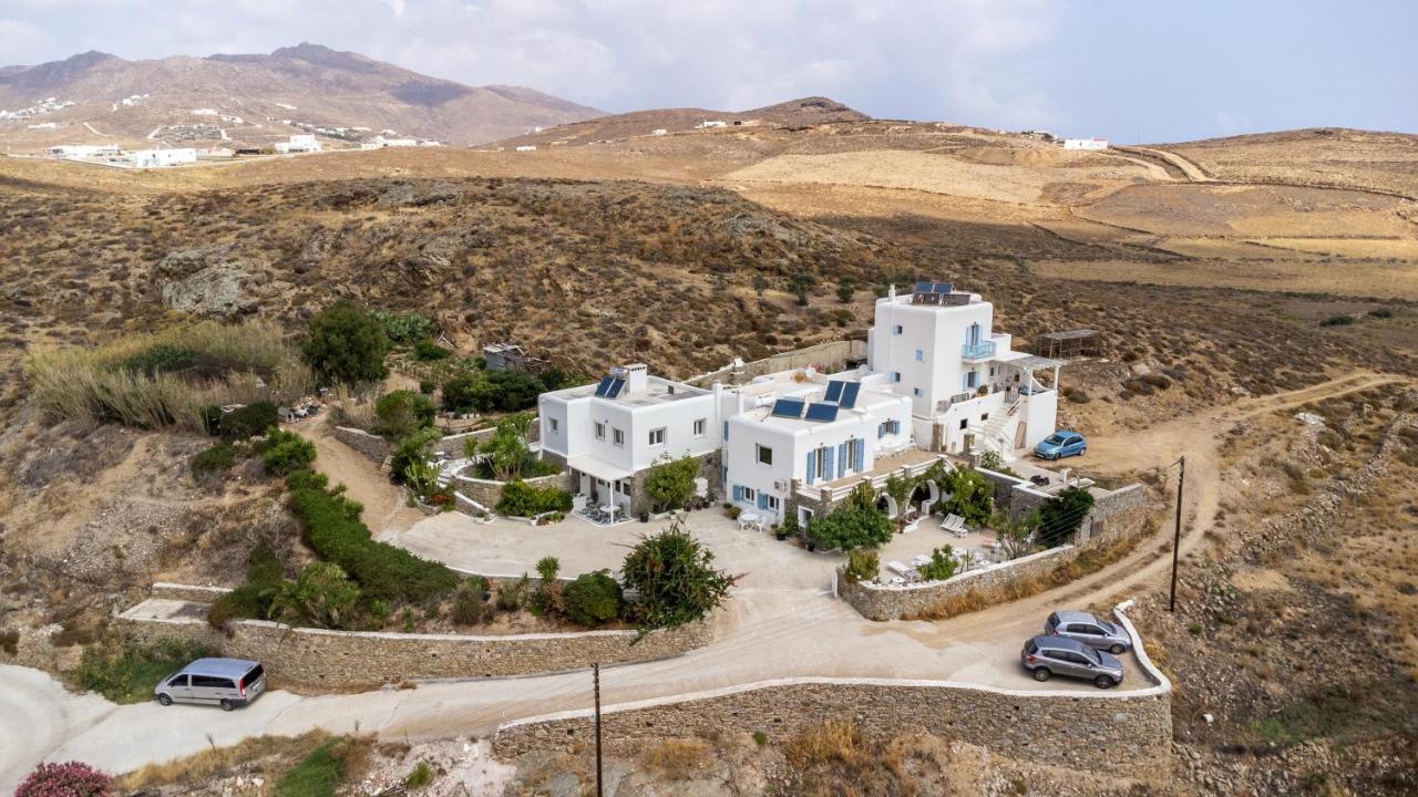 Afroditi Gerani A Ferienhaus Ftelia (Mykonos)