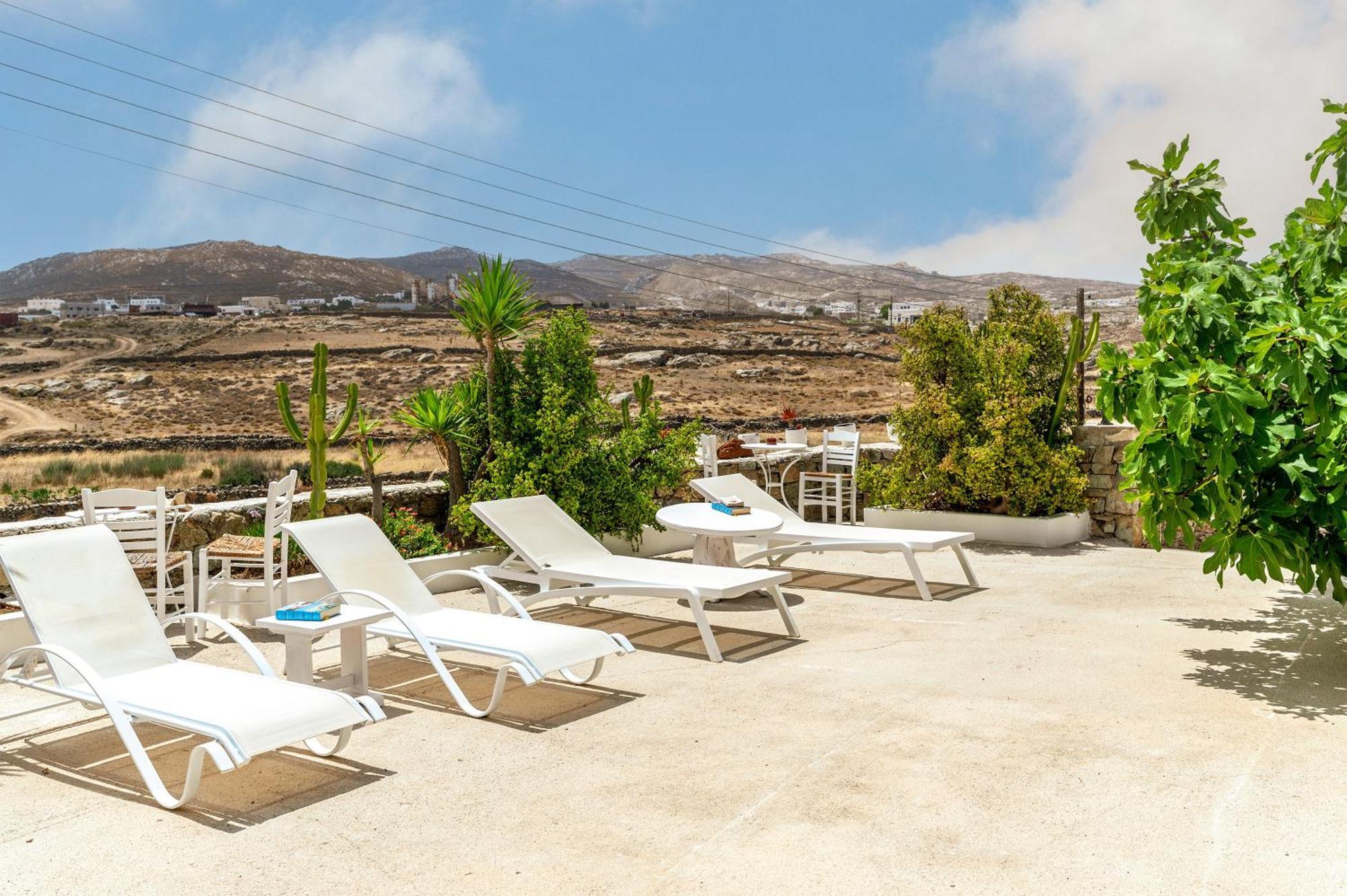 Vakantiehuis Afroditi Gerani A